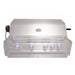 The RCS Rotisserie kit includes: The rotisserie rod, Handle, 2 Forks, Balance and Motor