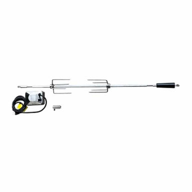 The outstanding RCS Rotisserie Kit for 36" ARG Series Grills.