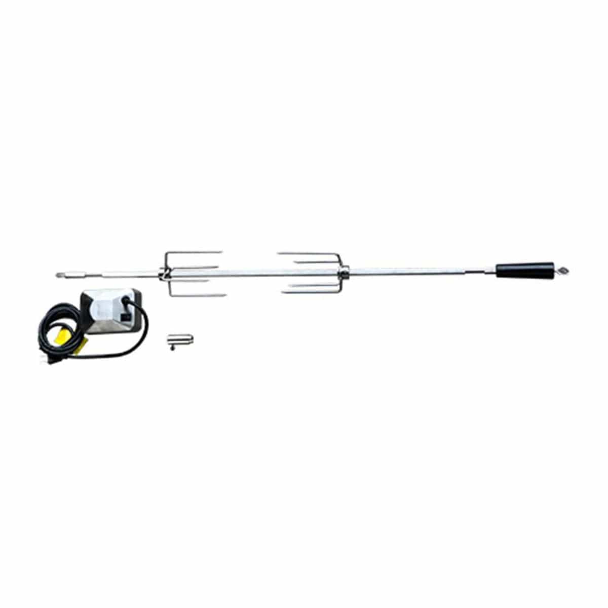 RCS Rotisserie Kit for 40" Premier Series Grills, plain view