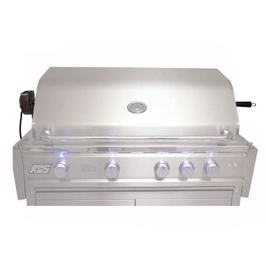 Upgrade your RCS Grill with the rotisserie kit perfect for roasting your favorite meals