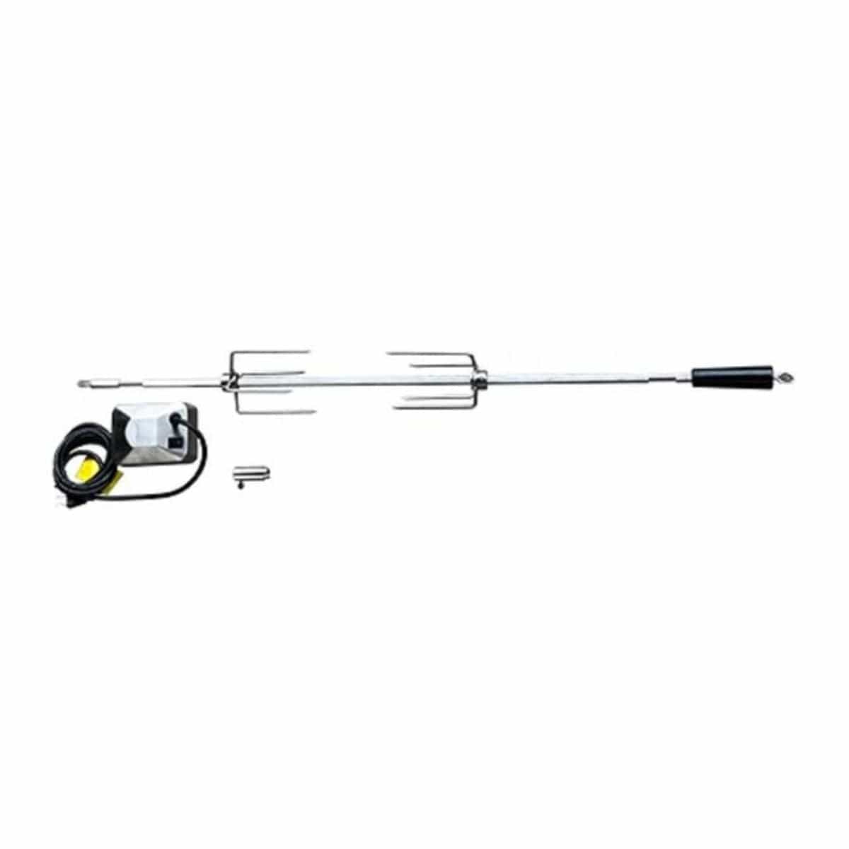 Your advantages of getting RCS Rotisserie Kit for 42" ARG Series Grills.