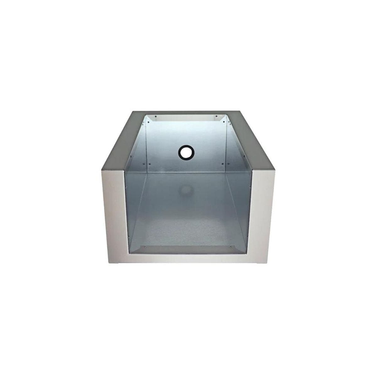 RCS Side Burner Insulating Liner for ASBSSB, front view