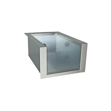 RCS Side Burner Insulating Liner for ASBSSB, side view