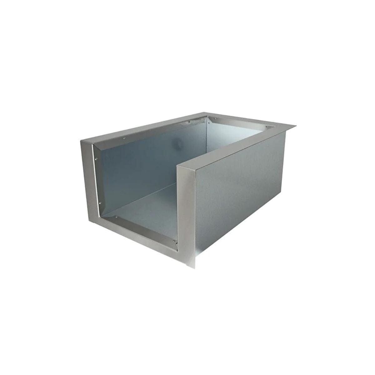This product is required when installing the RDB1 & RDB1EL side burner into a cabinet constructed of combustible materials