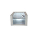 The RCS stainless steel side burner liner jacket helps protect your outdoor kitchen