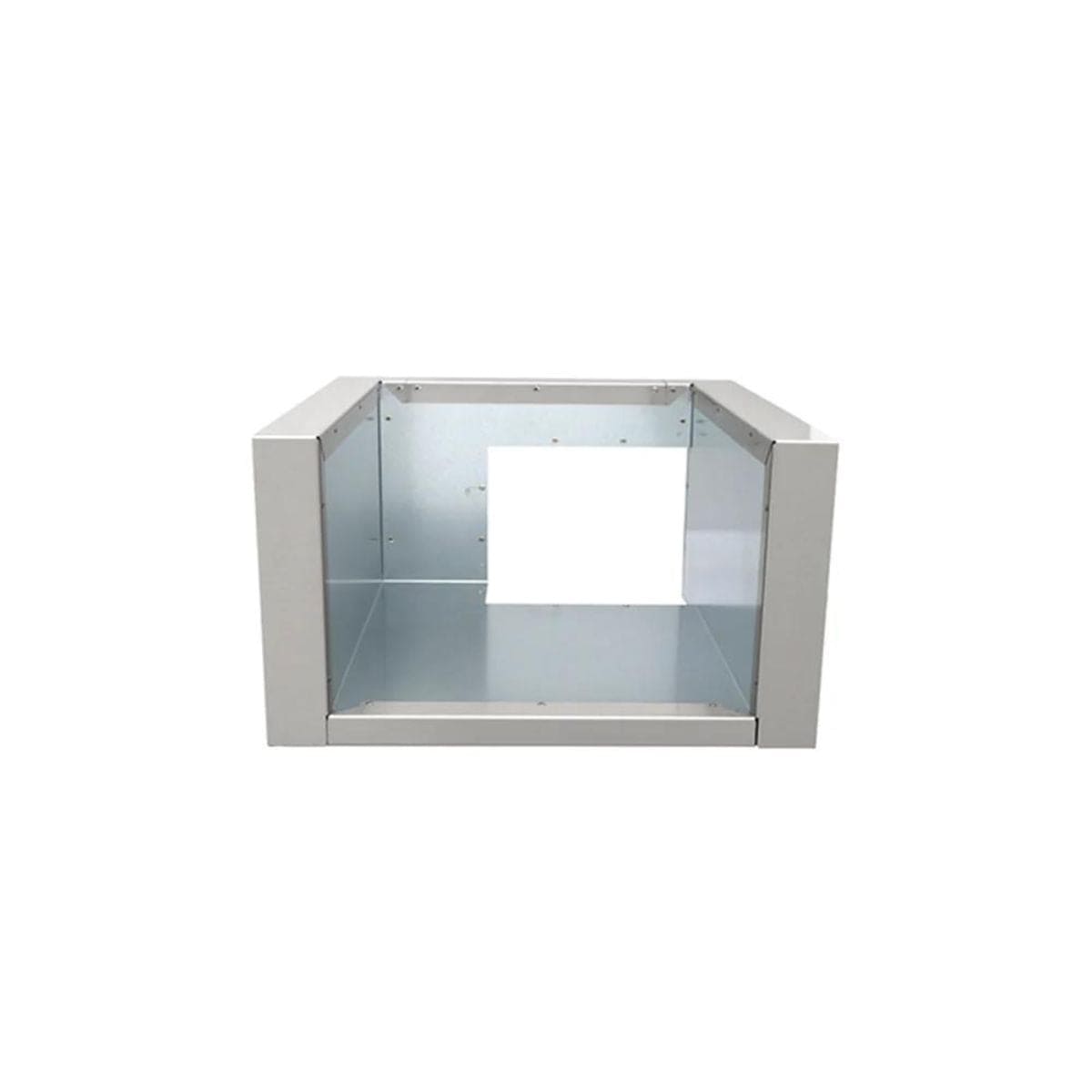 The RCS stainless steel side burner liner jacket helps protect your outdoor kitchen from the high heat your side burner produces