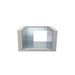 The RCS stainless steel side burner liner jacket helps protect your outdoor kitchen from the high heat your side burner produces