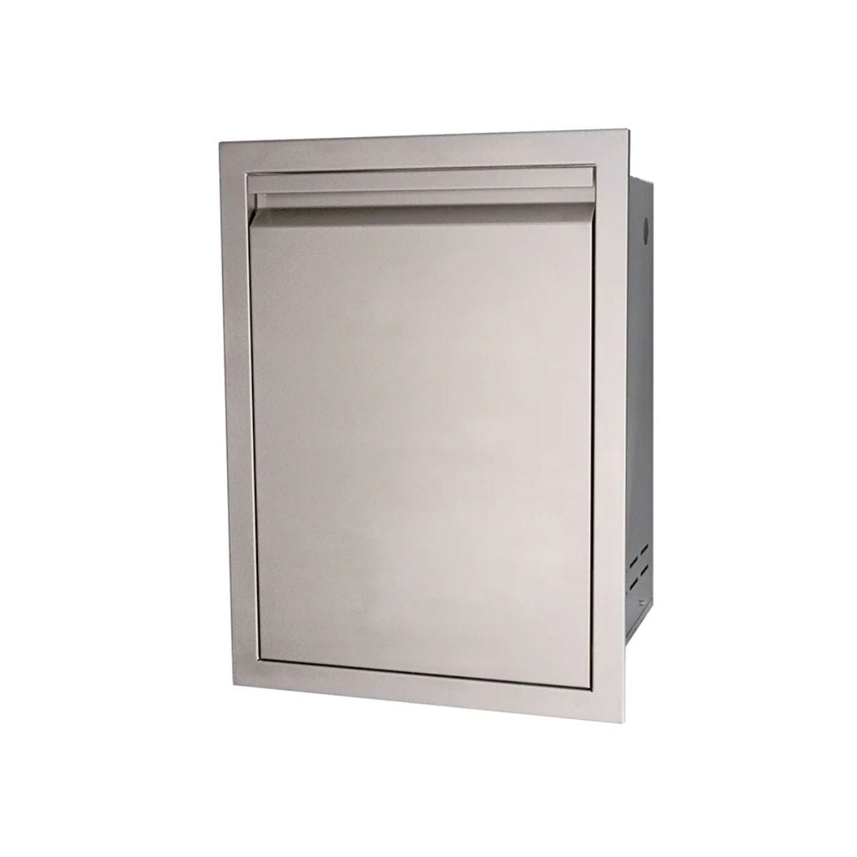 The VTD1 single trash drawer&nbsp;is&nbsp;convenient for throwing out trash