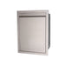 The VTD1 single trash drawer&nbsp;is&nbsp;convenient for throwing out trash