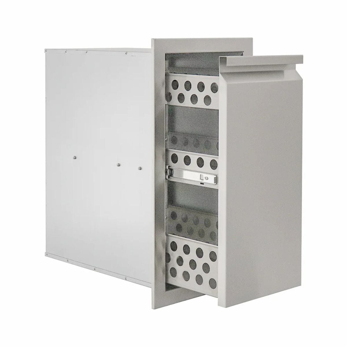 Fully Enclosed Cabinet