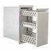 Features 3 Rows of Storage