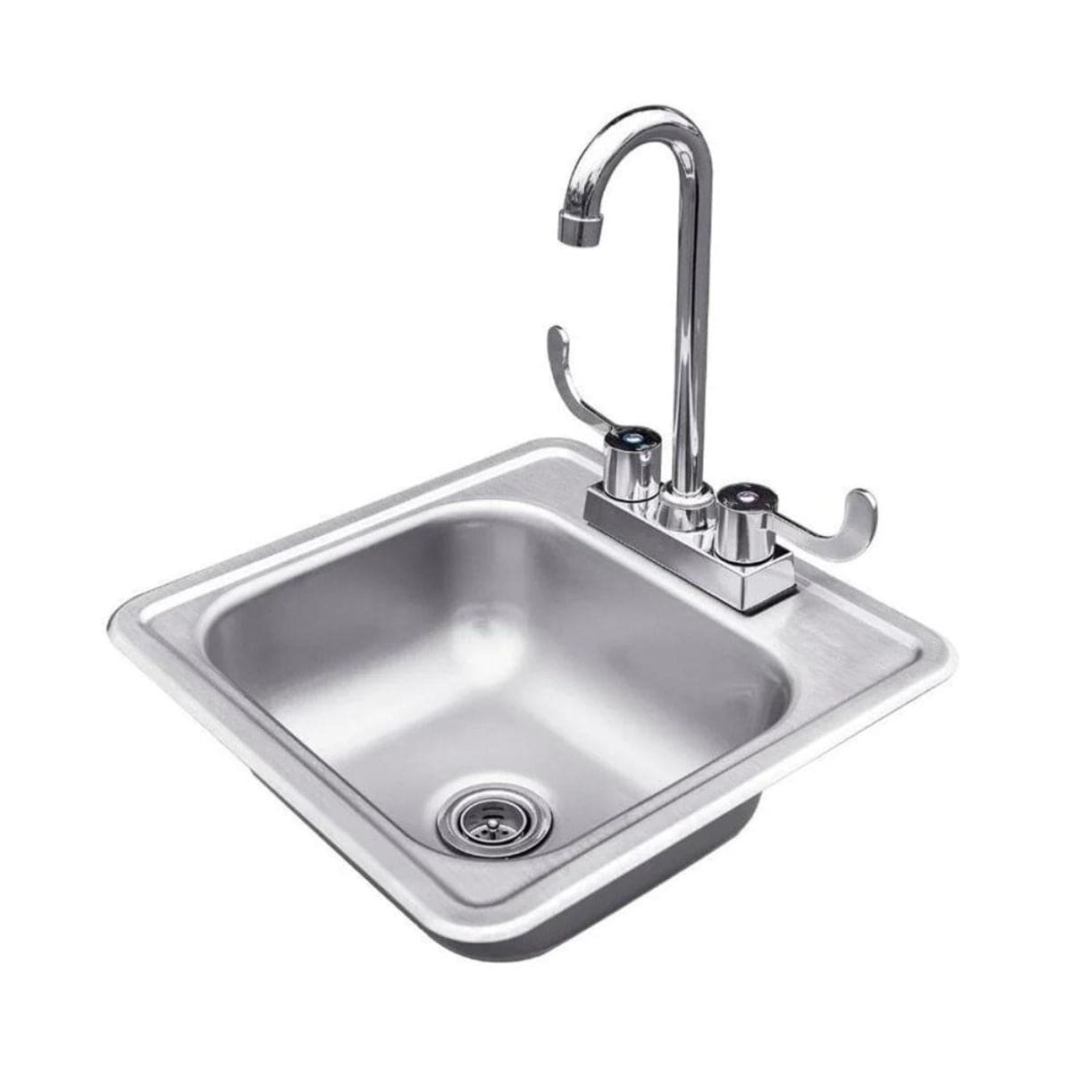 The RSNK1 is the perfect addition to help keep your RCS outdoor kitchen clean and tidy