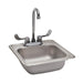 Also includes a strainer