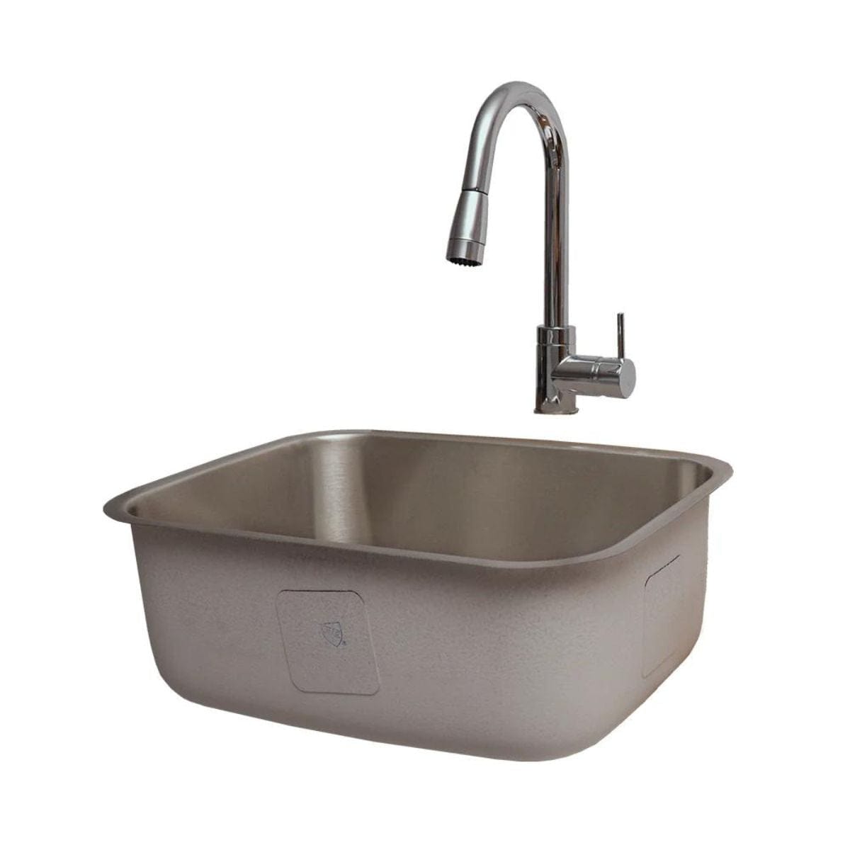 Built with 304 Stainless Steel
