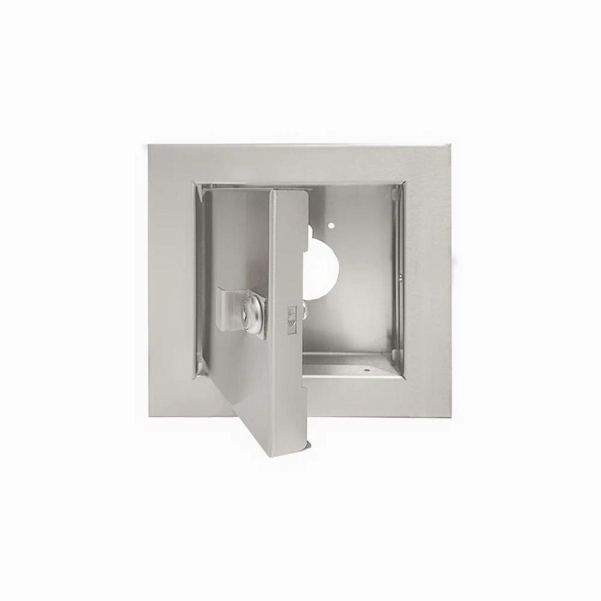 Timer Box &amp; Mounting Plate Included