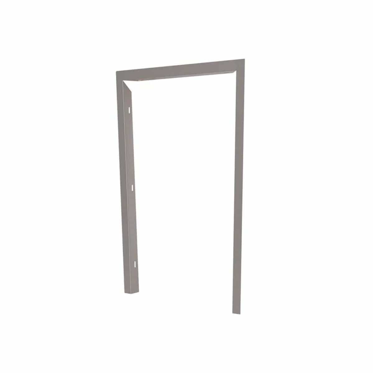 Add this 304 stainless steel trim kit to your RCS Refrigerator for a sleek, professional, and polished look.
