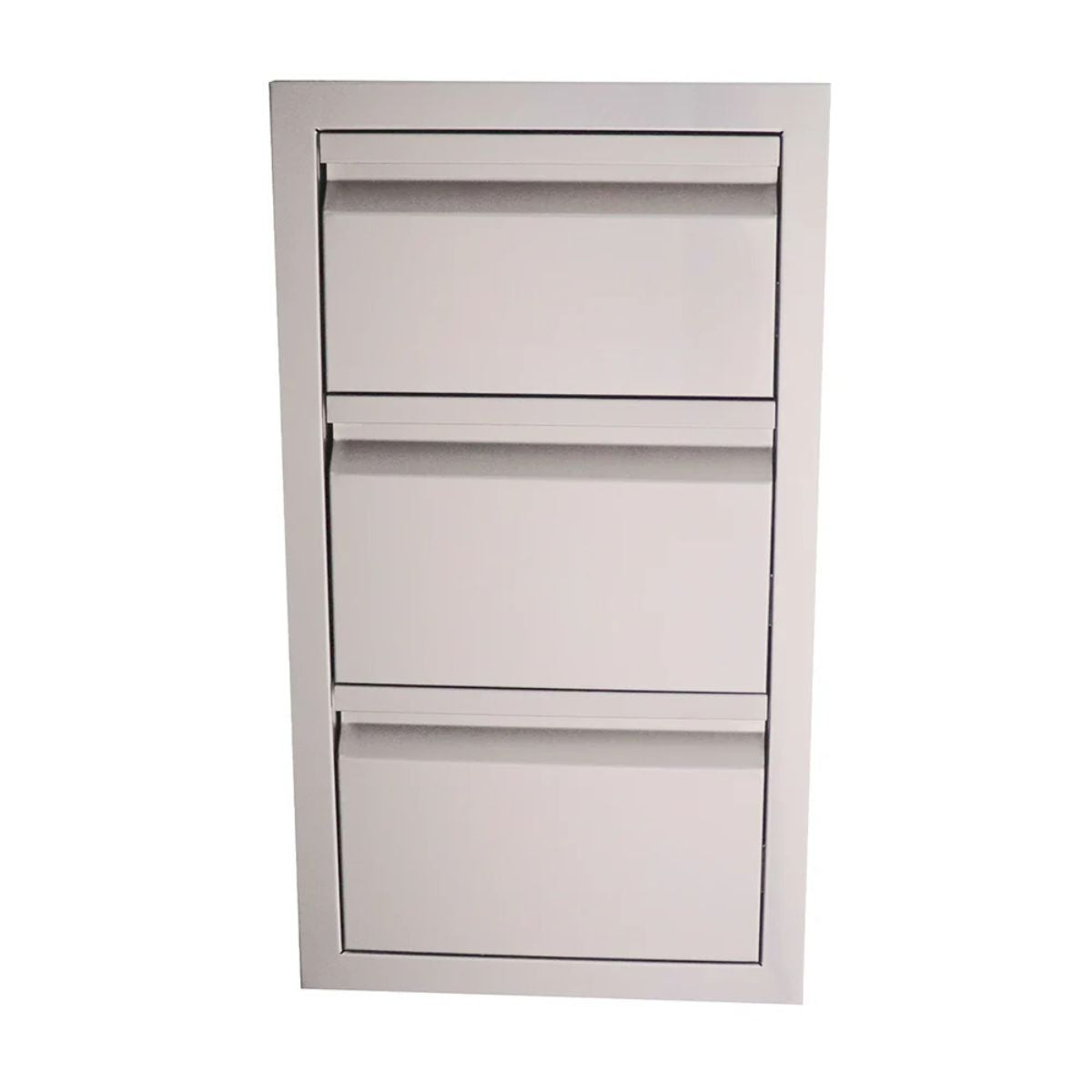 Valiant Series Triple Drawer