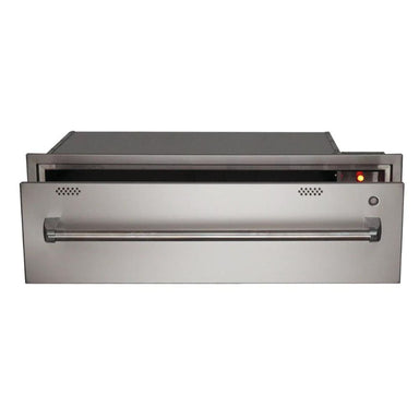 The RCS Electric Warming Drawer