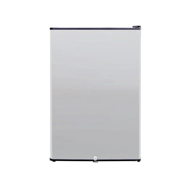 Summerset 22" 4.1c Outdoor Approved Fridge, Stainless Steel Reversible Door with Lock