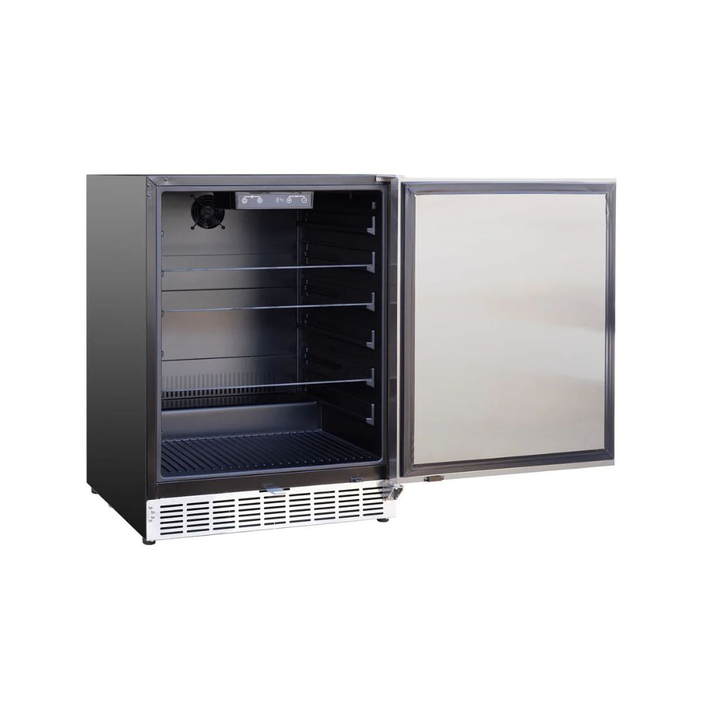 Summerset 24" 5.1c Outdoor Rated Fridge