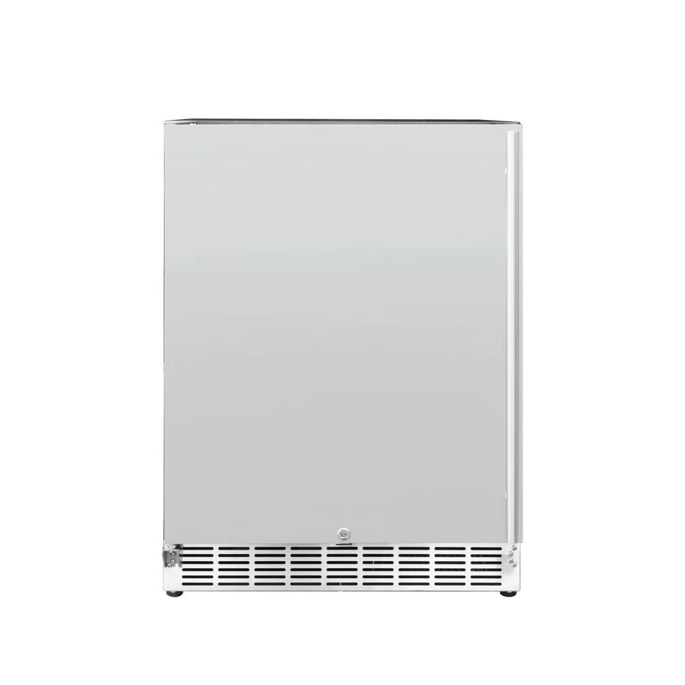 Summerset 24" 5.1c Outdoor Rated Fridge