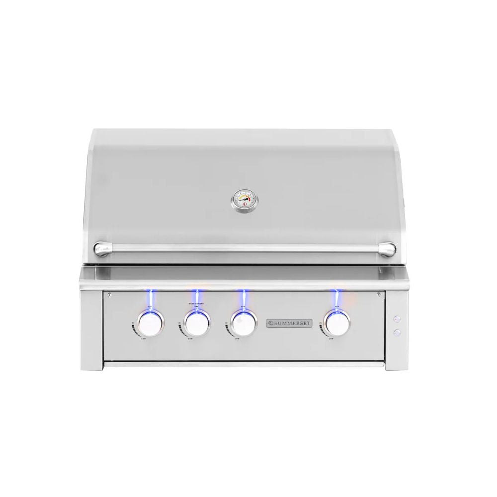 Summerset Alturi 36" U-Tube Series Built-in Gas Grill (3 Burner)