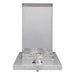 Summerset 14" Drop-In Stainless Steel Single Side Burner