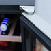 Summerset 15" 3.2C Outdoor Rated Dual Zone Wine Cooler