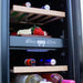Summerset 15" 3.2C Outdoor Rated Dual Zone Wine Cooler