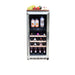 Summerset 15" 3.2C Outdoor Rated Dual Zone Wine Cooler