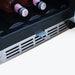 Summerset 15" 3.2C Outdoor Rated Dual Zone Wine Cooler