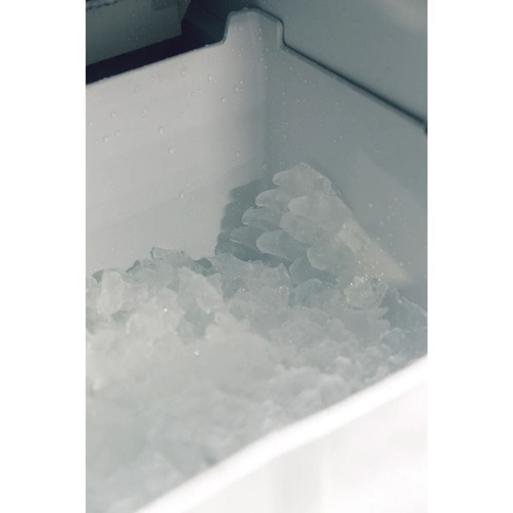 Summerset 15" UL Outdoor Rated Ice Maker w/ Stainless Door