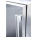 Summerset 15" UL Outdoor Rated Ice Maker w/ Stainless Door Handle