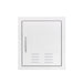 Summerset 16 x 18  Vertical Access Door with Hidden Hinge - Vented