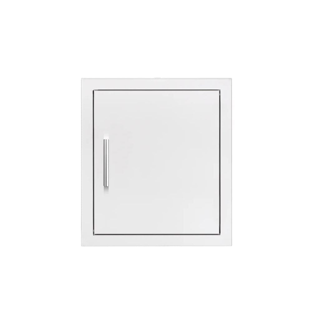 Summerset 16 x 18  Vertical Access Door with Hidden Hinge