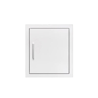 Summerset 16 x 18  Vertical Access Door with Hidden Hinge