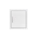 Summerset 16 x 18  Vertical Access Door with Hidden Hinge