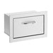 Summerset 17" Stainless Steel Paper Towel Holder