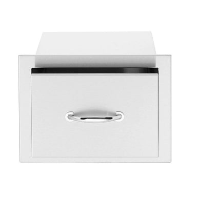 Summerset 17" Stainless Steel Single Drawer