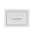 Summerset 17" Stainless Steel Single Drawer (2024 Model)