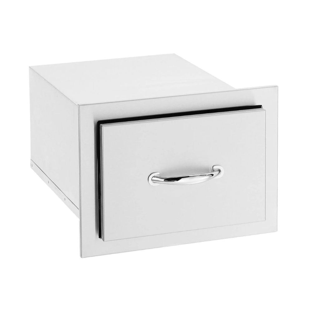 Summerset 17" Stainless Steel Single Drawer