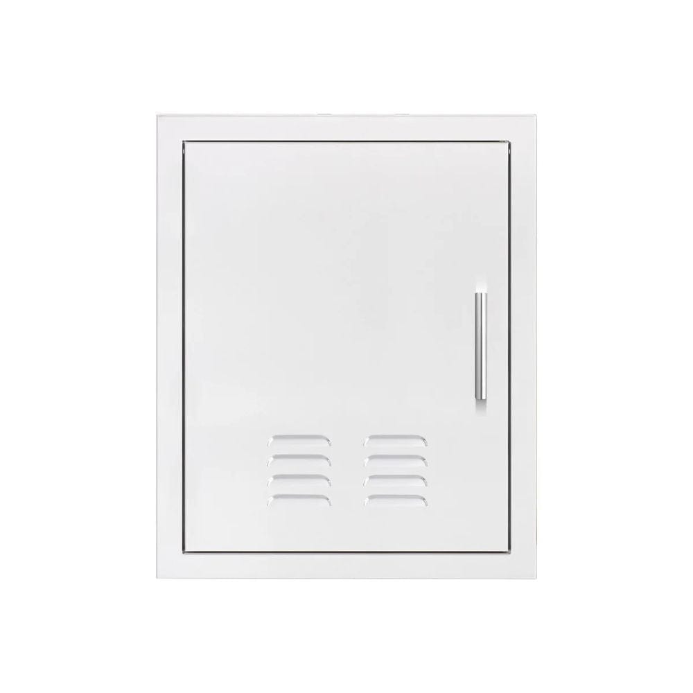 Summerset 18 x 22  Vertical Access Door with Hidden Hinge - Vented