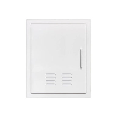 Summerset 18 x 22  Vertical Access Door with Hidden Hinge - Vented