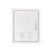Summerset 18 x 22  Vertical Access Door with Hidden Hinge - Vented