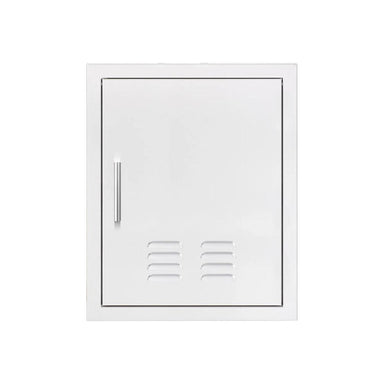 Summerset 18 x 22  Vertical Access Door with Hidden Hinge - Vented