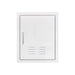 Summerset 18 x 22  Vertical Access Door with Hidden Hinge - Vented