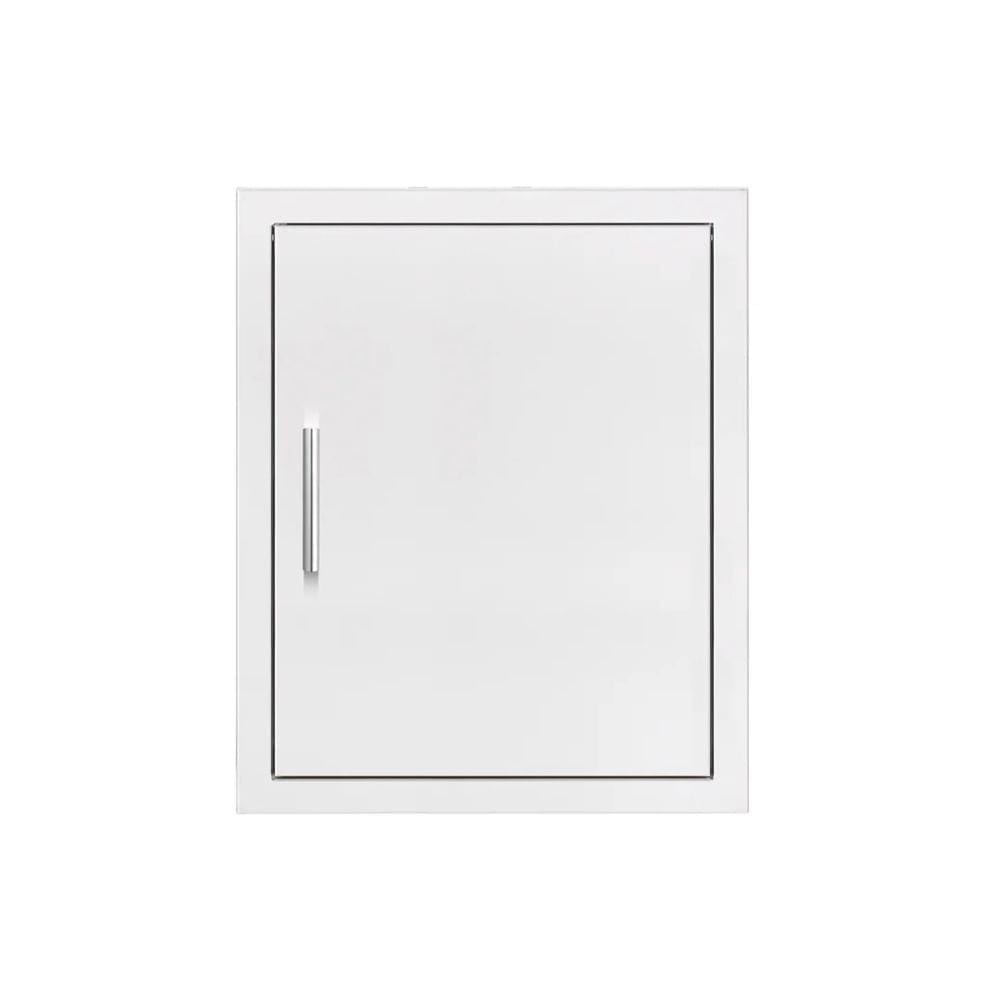 Summerset 18 x 22  Vertical Access Door with Hidden Hinge