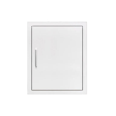 Summerset 18 x 22  Vertical Access Door with Hidden Hinge
