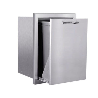 Summerset 20" Trash (or) LP Tank Pullout Drawer Masonry Frame Return
