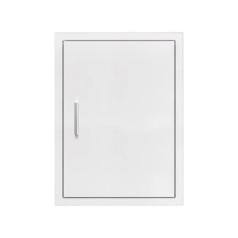 Summerset 20 x 27  Vertical Access Door with Hidden Hinge - Masonry Frame